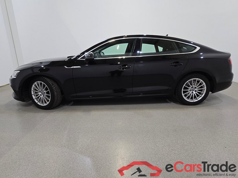 Audi A5 Sportback 2.0 35 TDi LED-Matrix Virtual Navi Leather KeylessGo Camera Klima PDC ... #2