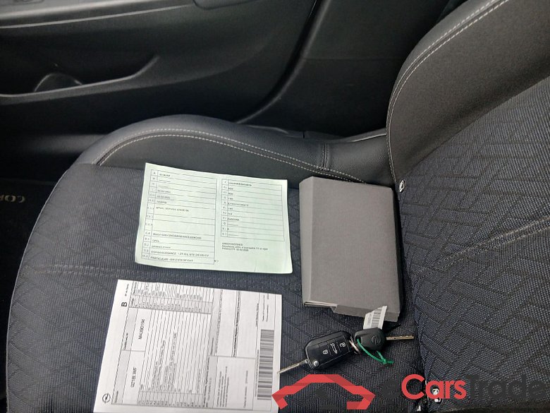 OPEL CORSA 1.2T XHL 74kW (100CV) Elegance #5