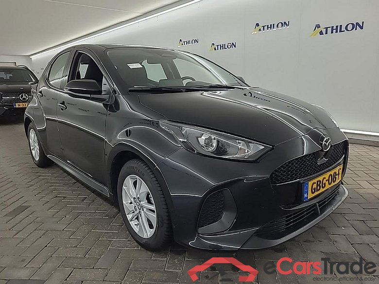 Mazda Mazda2 Hybride 116 Centre-line CVT automaat 5D 85kW #2