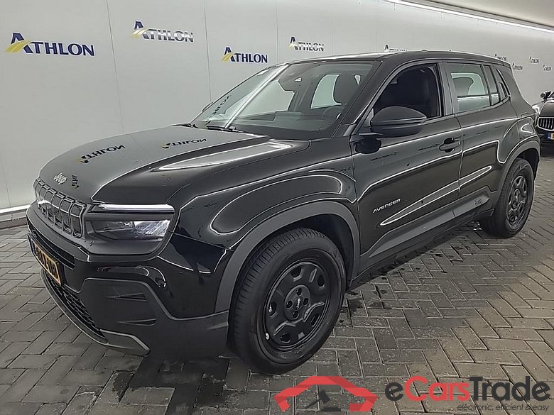 Jeep Avenger 54kWh Avenger 5D 115kW #1