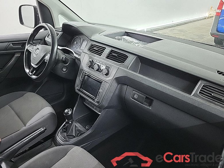 VOLKSWAGEN Caddy 2.0 TDI 75 kW BMT 4D #6