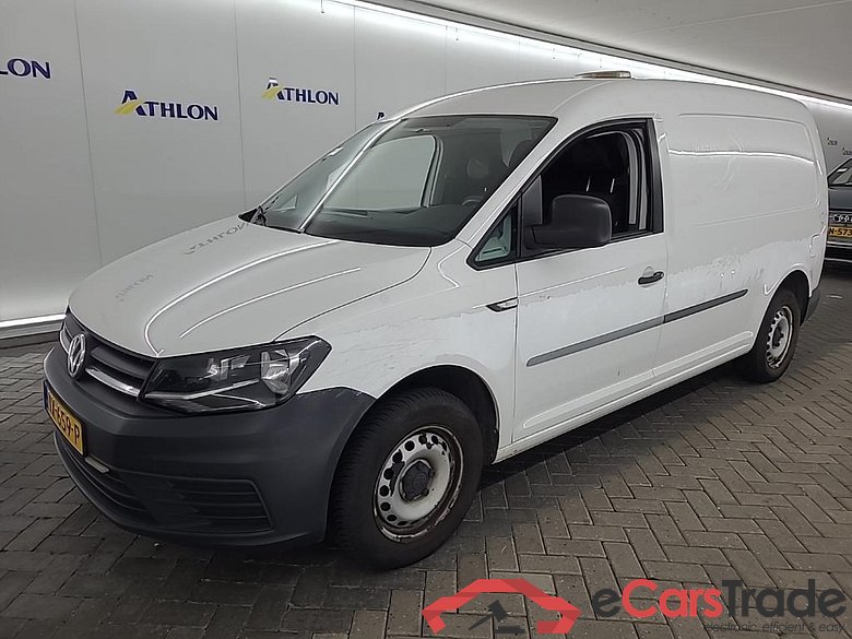 VOLKSWAGEN Caddy 1.4 TGI EcoFuel Maxi 4D 81kW MARGE #1