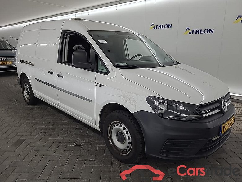 VOLKSWAGEN Caddy 1.4 TGI EcoFuel Maxi 4D 81kW MARGE #2