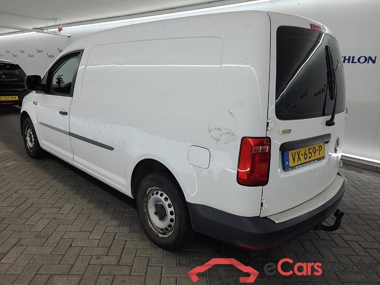 VOLKSWAGEN Caddy 1.4 TGI EcoFuel Maxi 4D 81kW MARGE #4