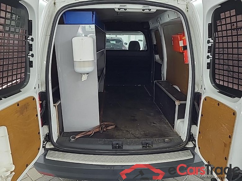 VOLKSWAGEN Caddy 1.4 TGI EcoFuel Maxi 4D 81kW MARGE #5