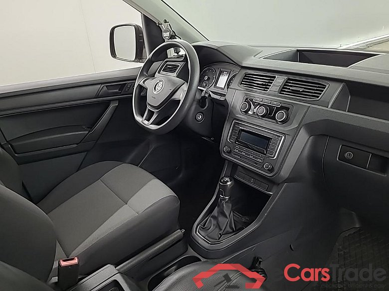 VOLKSWAGEN Caddy 1.4 TGI EcoFuel Maxi 4D 81kW MARGE #6