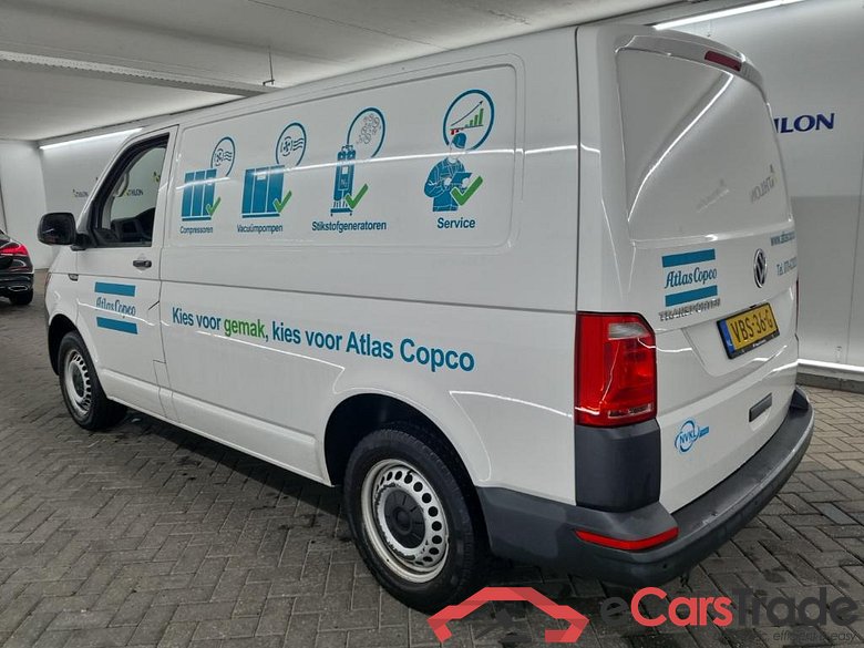 VOLKSWAGEN Transporter GB 2.0TDI 75kW L1H1 4D #4