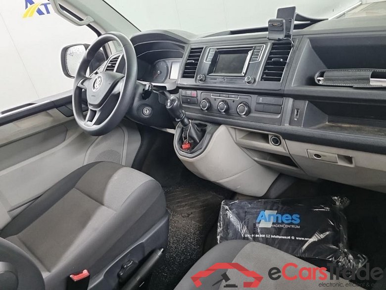 VOLKSWAGEN Transporter GB 2.0TDI 75kW L1H1 4D #6