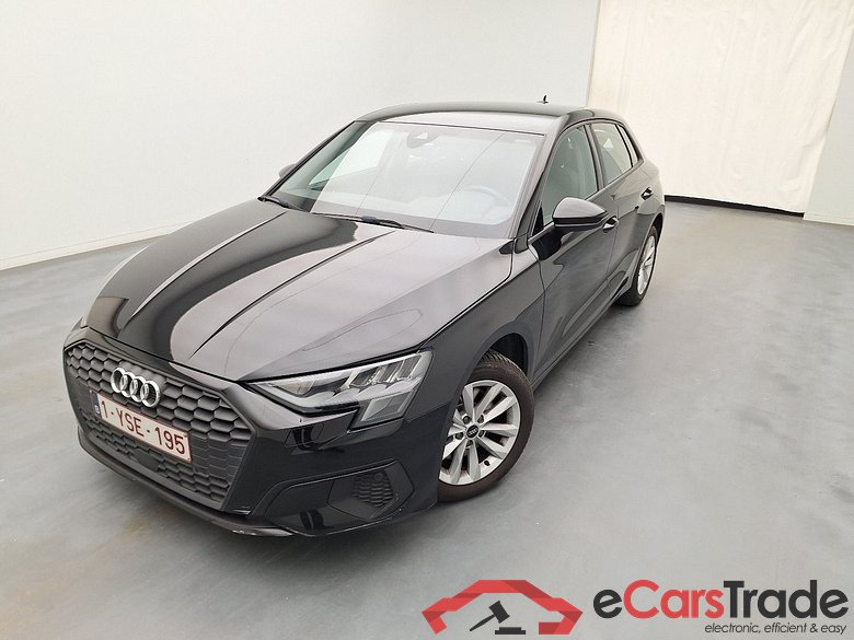 Audi, A3 SB '20, Audi A3 Sportback 1.0 30 TFSi 81kW 5d #2