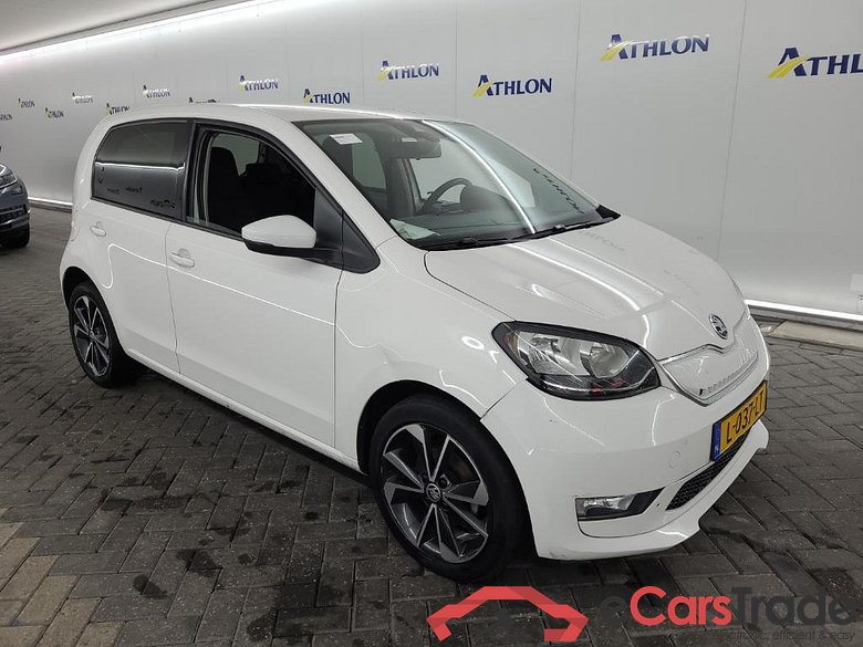 SKODA Citigo e-iV Style 5D 61kW #2