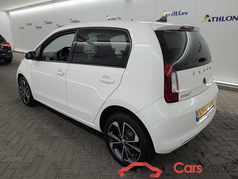 SKODA Citigo e-iV Style 5D 61kW #4