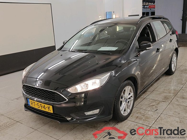 Ford Focus 1.0 EcoBoost Lease Edition 100 pk Wagon 5d #1
