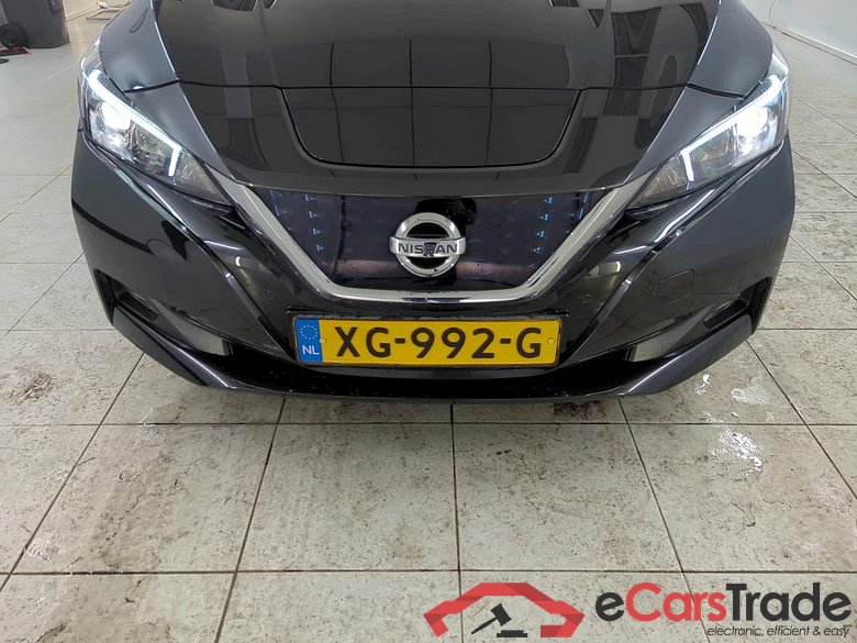 Nissan Leaf N-CONNECTA 40kWh 5d #5
