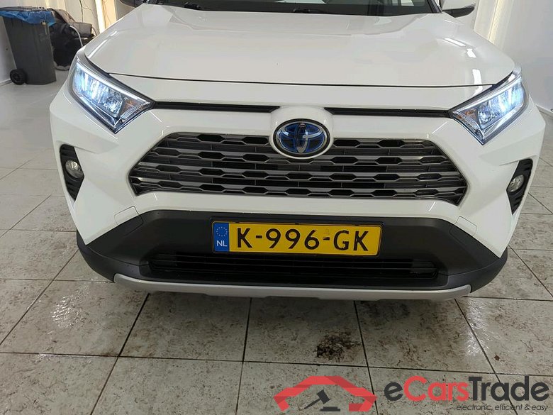 Toyota RAV4 2.5 Hybrid AWD Active Automaat 5d #5