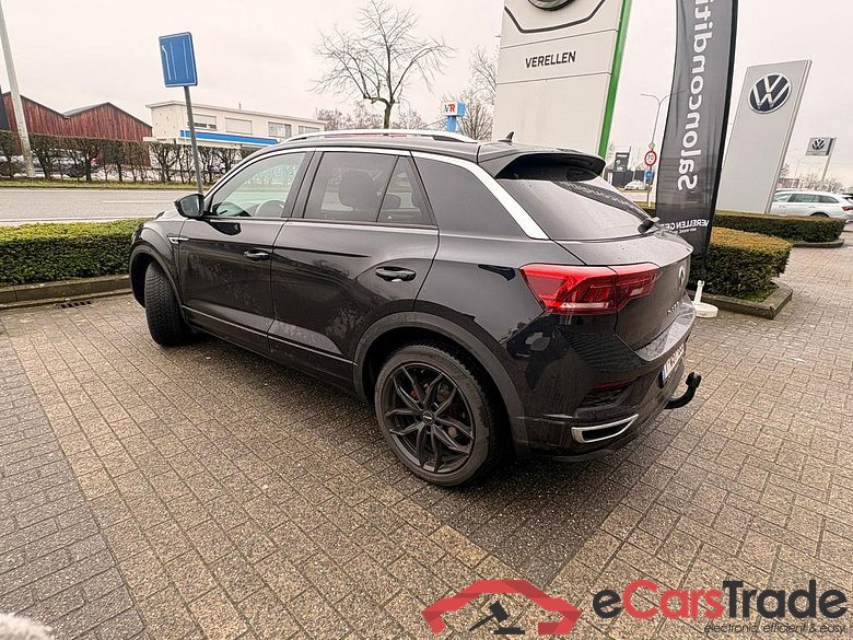 VOLKSWAGEN T-Roc T-Roc Elegance 2.0 TSI 4MOTION  140 kW (190 pk) 7 versnellingen DSG #3