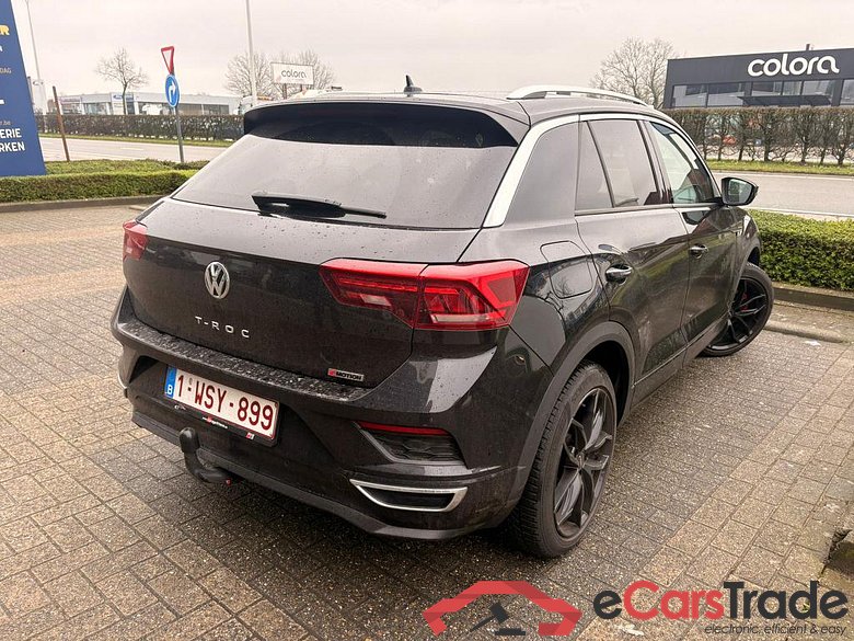 VOLKSWAGEN T-Roc T-Roc Elegance 2.0 TSI 4MOTION  140 kW (190 pk) 7 versnellingen DSG #4