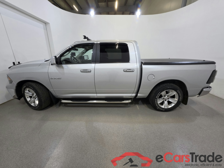 Dodge RAM 1500 4.7 V8 Gas Quad Cab Klima ... #2
