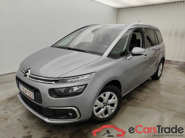 Citroën Grand C4 Spacetourer 1.5 BlueHDi 130 S&S EAT8 Feel 5d 7pl #1