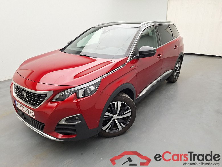 Peugeot, 5008 '16, Peugeot 5008 1.5 BlueHDi 96kW S&S EAT8 GT Line 5d #2