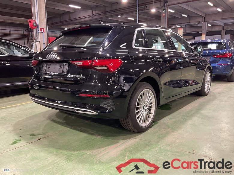 AUDI A3 1.4 40 TFSI E S TRON. ADVANCED SPORTBACK #4
