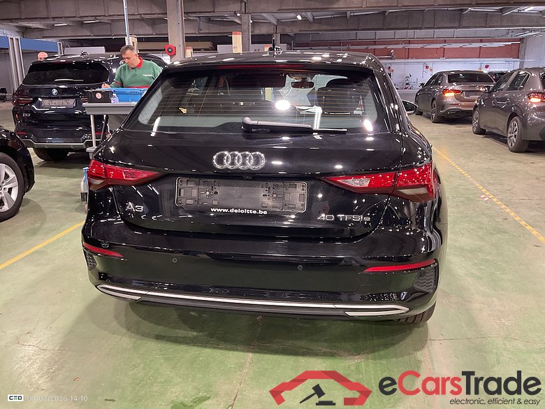 AUDI A3 1.4 40 TFSI E S TRON. ADVANCED SPORTBACK #5