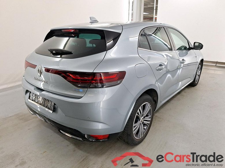 RENAULT MEGANE BERLINE 1.6 E-TECH 160 PHEV INTENS #4