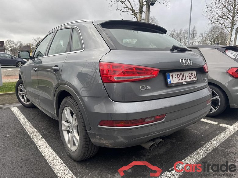 AUDI Q3 Audi Q3  Design 1.4 TFSI cylinder on demand  110(150) kW(pk) 6 versnellingen #3