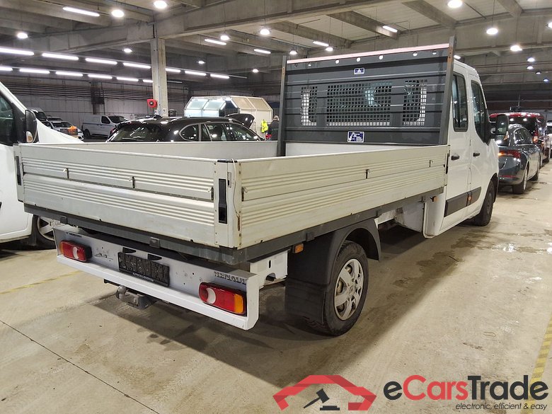 RENAULT MASTER 35 LLWB DSL - 2019 2.3dci 35 L3H1 energy bleu grand confort #4