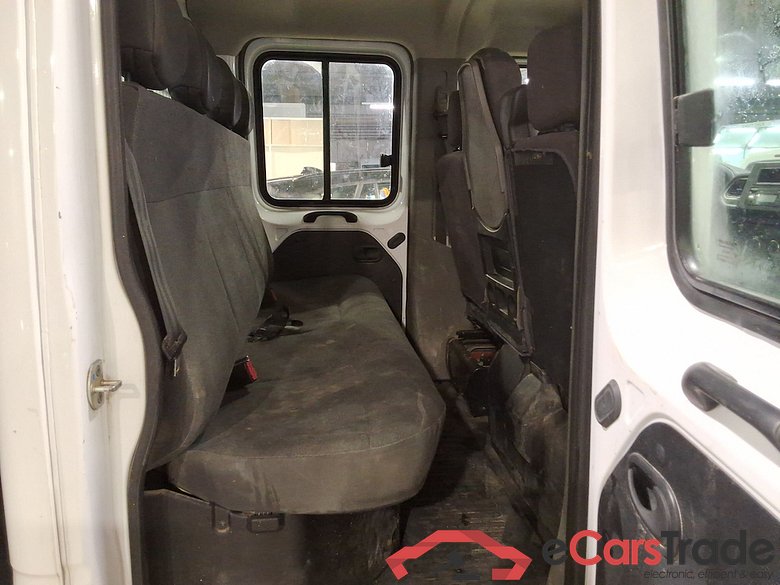 RENAULT MASTER 35 LLWB DSL - 2019 2.3dci 35 L3H1 energy bleu grand confort #5