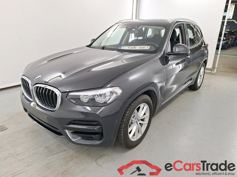 BMW X3 2.0 SDRIVE18D (100KW) AUTO