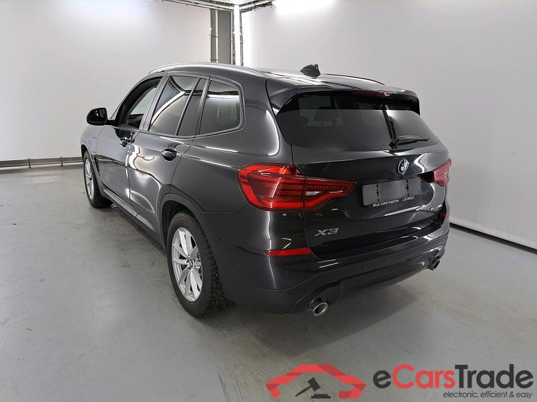 BMW X3 - 2018 2.0iA xDrive30e PHEV OPF #3