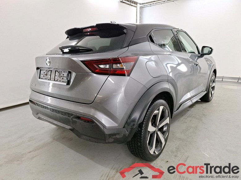 NISSAN JUKE 1.0 DIG-T 114 DCT TEKNA #4