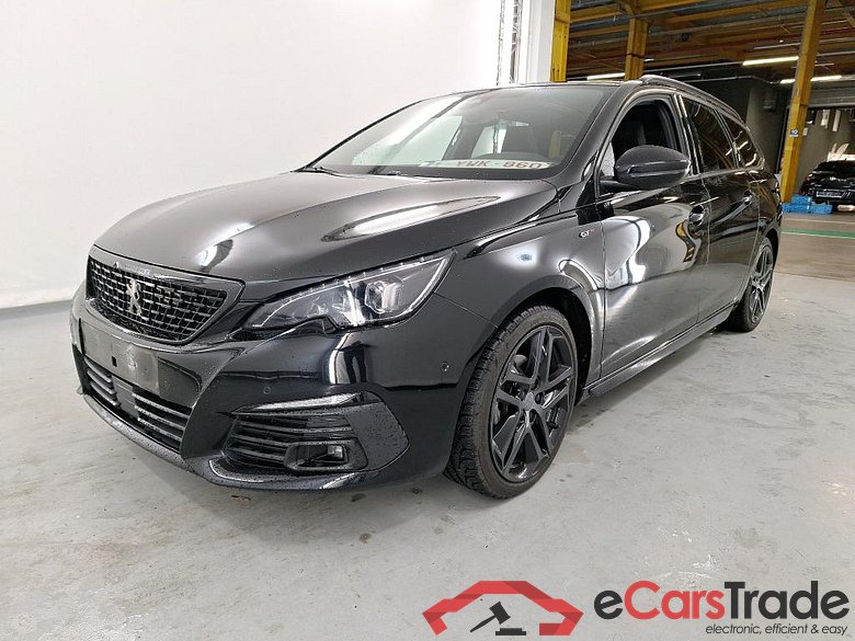 PEUGEOT 308 SW 1.5 BLUEHDI 96KW S-S AUTO GT PACK