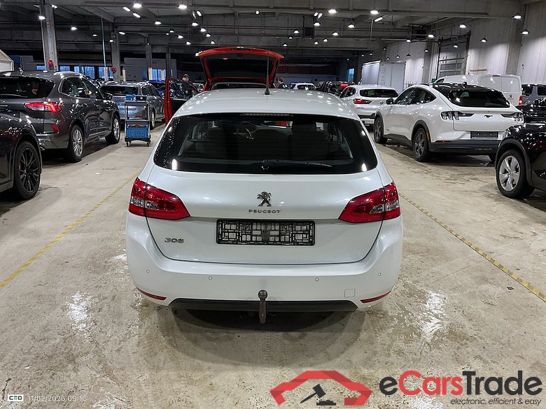 PEUGEOT 308 SW DIESEL - 2017 1.5 BlueHDi Active (EU6.2) #5