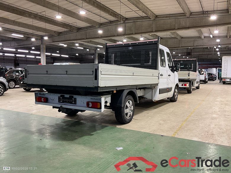 RENAULT MASTER 35 LLWB DSL - 2019 2.3dci 35 L3H1 energy bleu grand confort #4