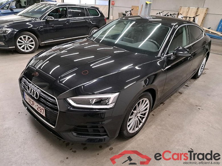 AUDI - AUD A5 SB 35cTDI 163PK S-Tronic Business Edition Pack Platinum #1