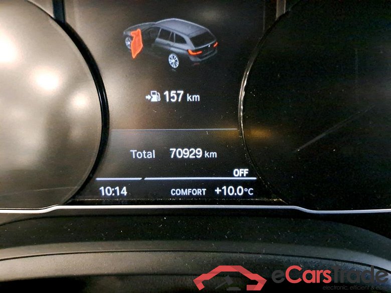 BMW - BMW 3 TOURING 318dA 136PK Business Edition Advantage & Pack Business  With Heated Seats & Towing Hook #5