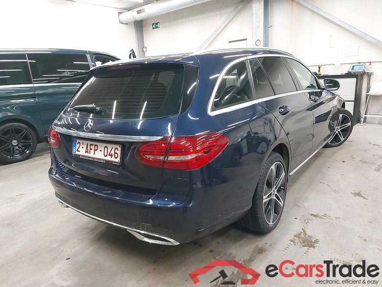 MERCEDES - MER C BREAK 300 de 306PK Business Solution & PArking 360 Camera Pack & Foldable Towing Hook * HYBRID * #2