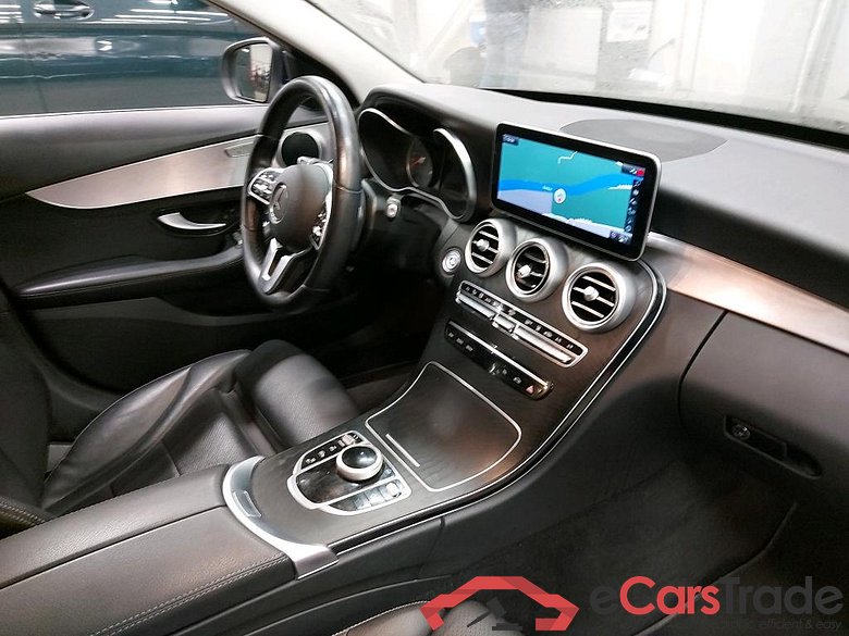 MERCEDES - MER C BREAK 300 de 306PK Business Solution & PArking 360 Camera Pack & Foldable Towing Hook * HYBRID * #3