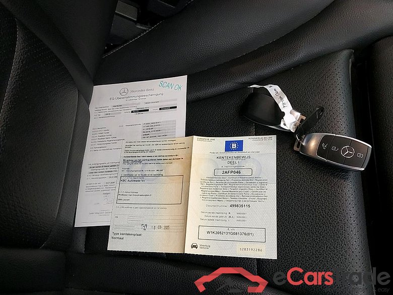 MERCEDES - MER C BREAK 300 de 306PK Business Solution & PArking 360 Camera Pack & Foldable Towing Hook * HYBRID * #4