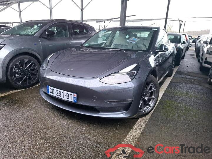 Tesla Model 3 Long Range Dual Motor AWD Pano LED-Xenon ACC Navi Leather KeylessGo Camera Klima PDC ...