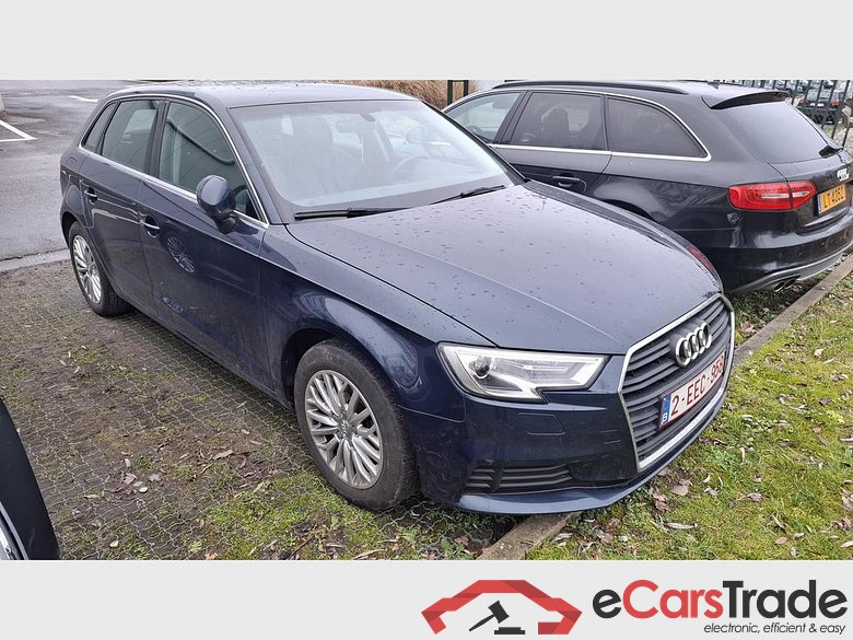 AUDI A3 Sportback Audi A3 Sportback  1.6 TDI  81(110) kW(pk) S tronic #1