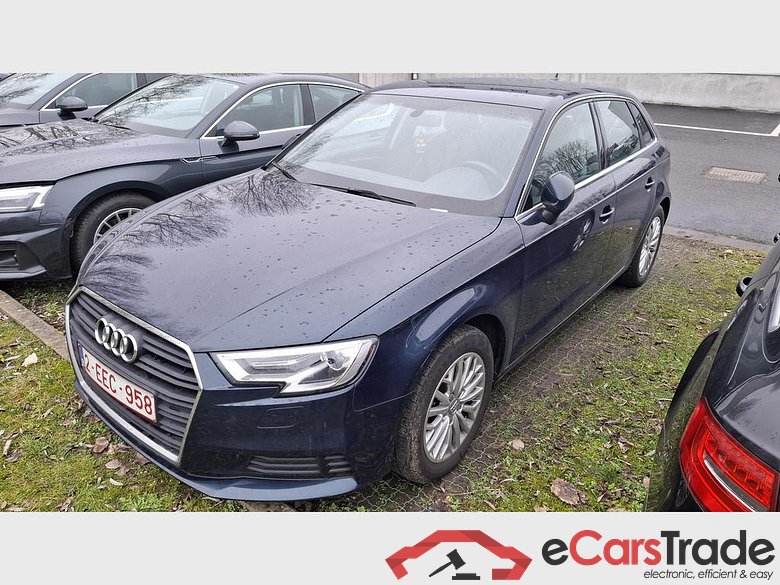 AUDI A3 Sportback Audi A3 Sportback  1.6 TDI  81(110) kW(pk) S tronic #2