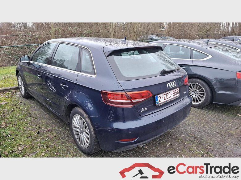 AUDI A3 Sportback Audi A3 Sportback  1.6 TDI  81(110) kW(pk) S tronic #3