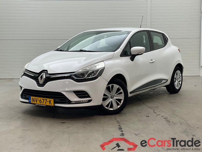 RENAULT CLIO 0.9 TCe Zen