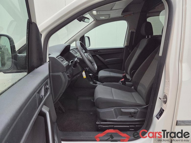 VOLKSWAGEN CADDY 1.4 TGI L2H1 EcoFuel Maxi Comfortline #5