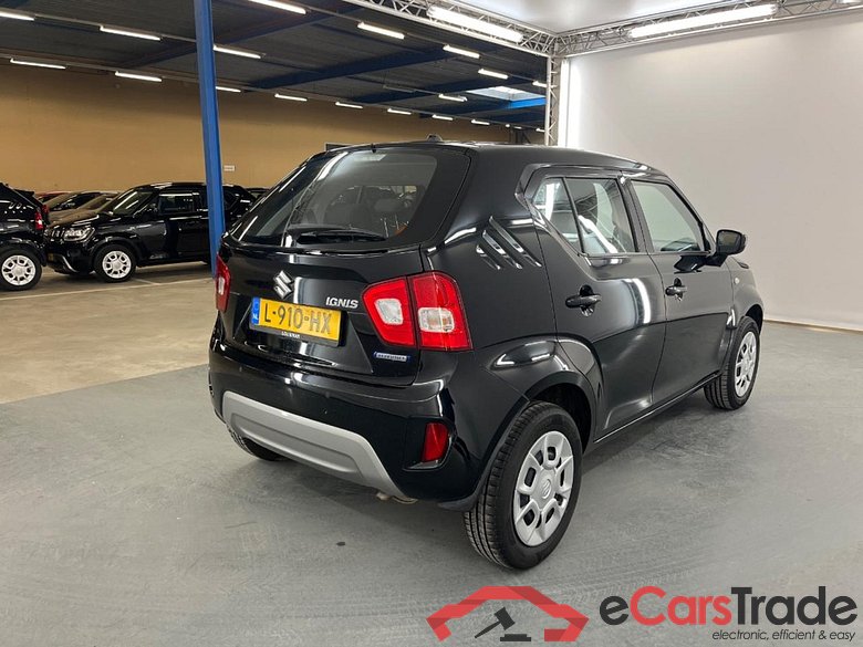 SUZUKI IGNIS 1.2 Smart Hybrid Comfort #4