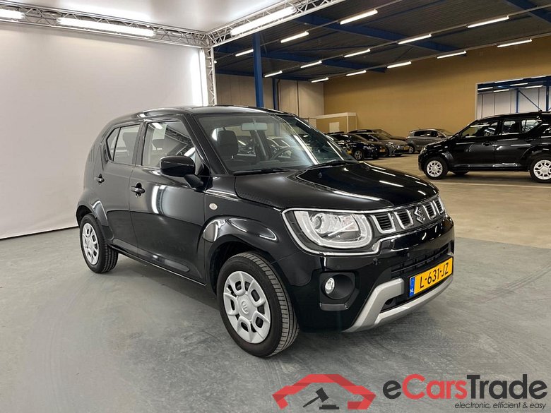SUZUKI IGNIS 1.2 Smart Hybrid Comfort #2