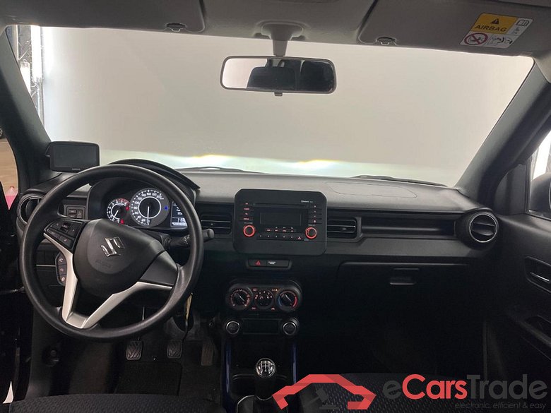 SUZUKI IGNIS 1.2 Smart Hybrid Comfort #6