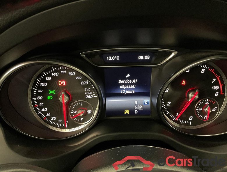 MERCEDES-BENZ CLA 180 (EU6d-TEMP) #5